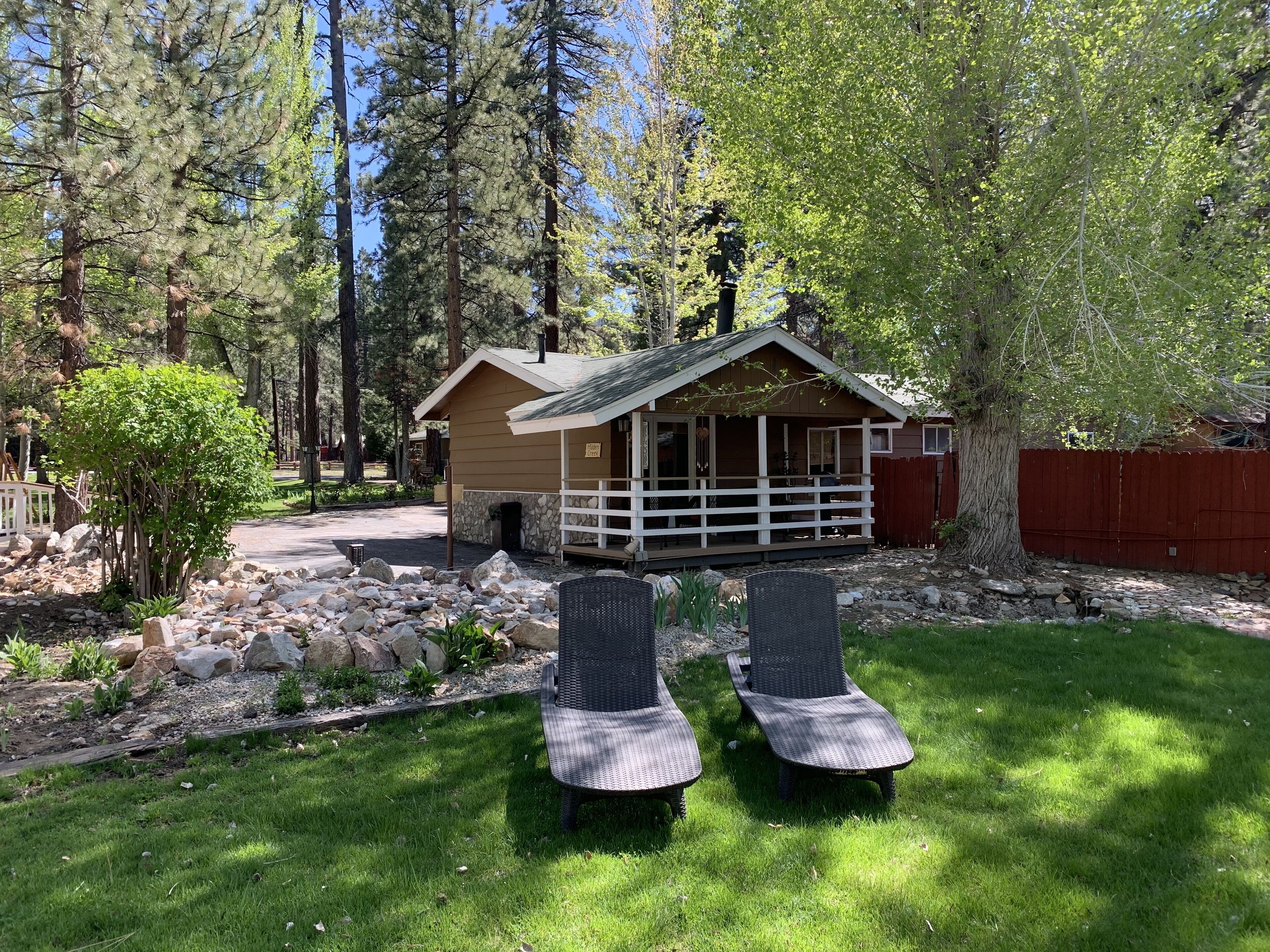 奢華小屋 | 免費 Wi-Fi、床單