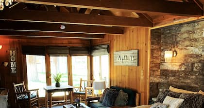 Grey Squirrel Resort