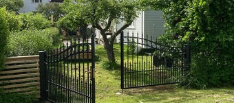 Idyllic Norwegian Villa Bulls Haven