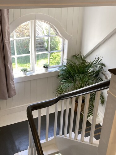 Idyllic Norwegian Villa Bulls Haven