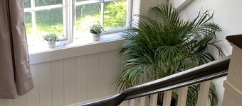 Idyllic Norwegian Villa Bulls Haven