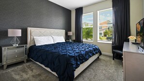 6 間睡房、熨斗/熨衫板、Wi-Fi、床單