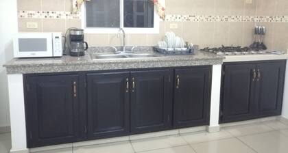 Casa ideal para familia pequeña en lugar tranquilo
