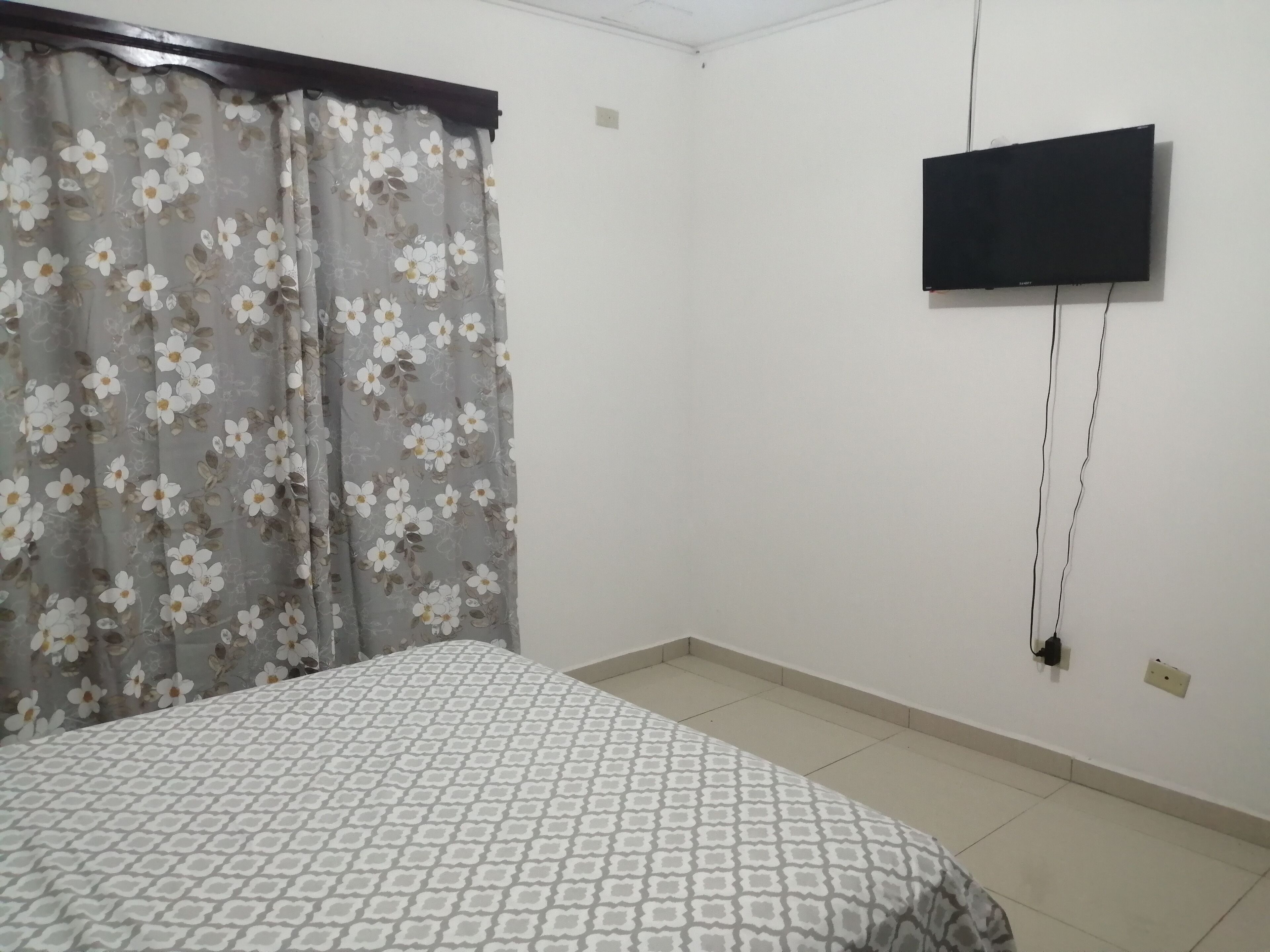 2 sovrum och sängkläder