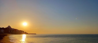 Duplex ideal families 200m beach and train