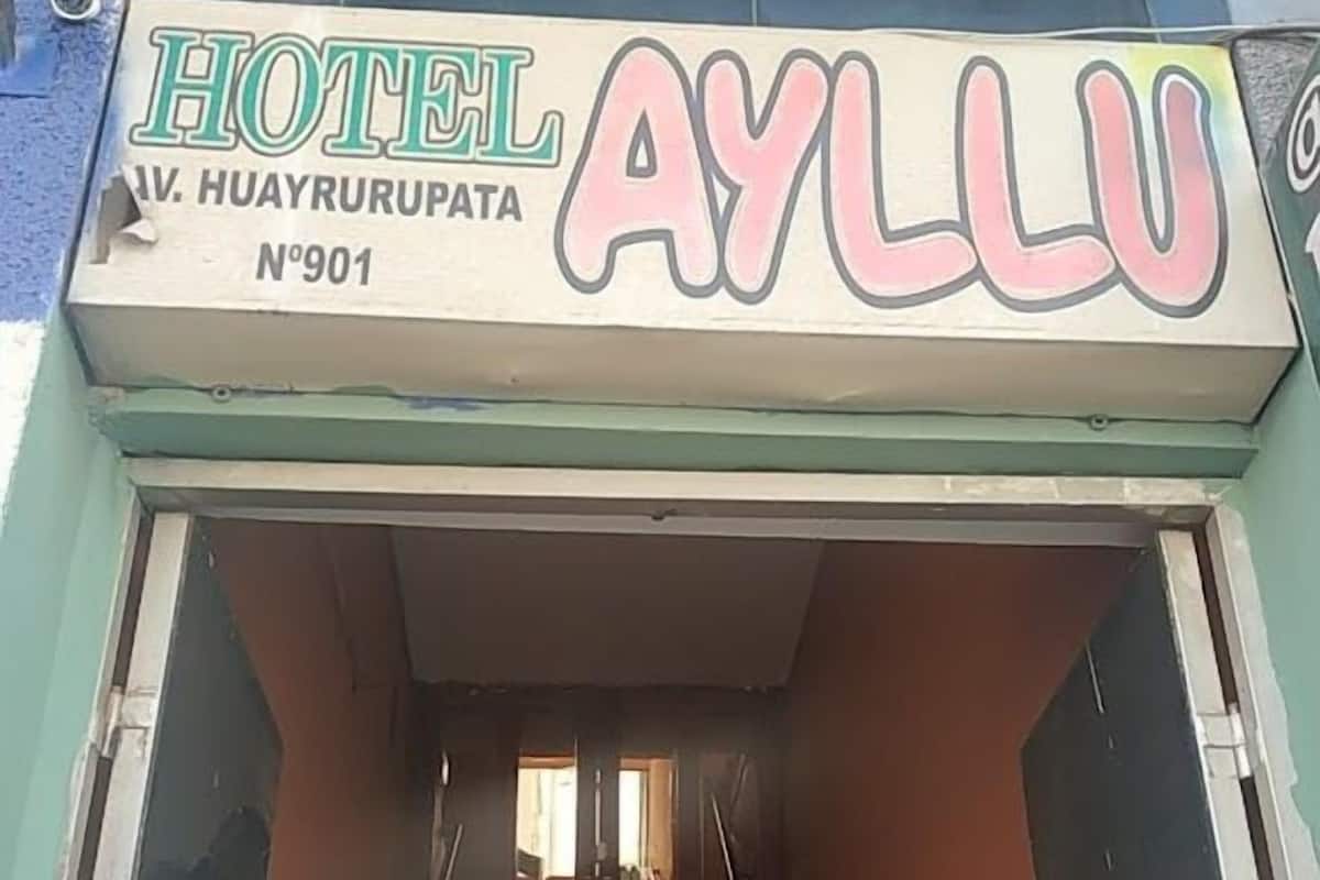 Executive Studio Suite | Exterior