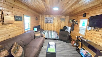 Una Smart TV, un reproductor de DVD