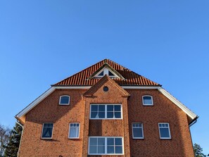 Apartment (Meeresleuchten) | Außenbereich