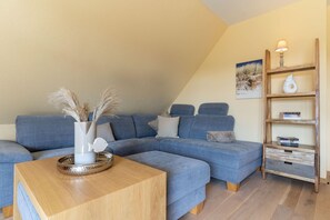 Apartment (Meeresleuchten) | Exterior - Meeresleuchten (St. Peter-Ording)