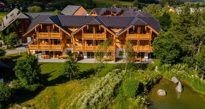 Very comfortable holiday apartment with sauna