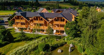 Splendid holiday apartment with sauna