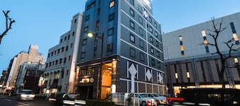 Hotel Areaone Takamatsu City