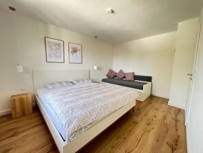 1 Schlafzimmer, Bettwäsche