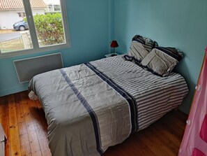 5 bedrooms, free WiFi