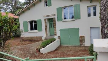 DĂ©tail de lâextĂ©rieur