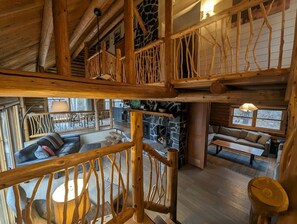 Premium Cabin | Living area