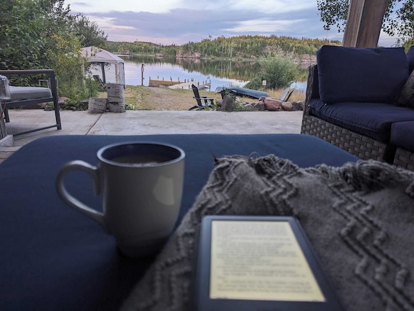 Exterior - Saganaga Lodge (Grand Marais)