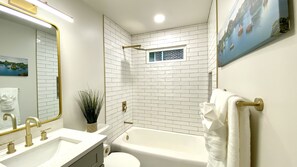 Ensemble douche/baignoire