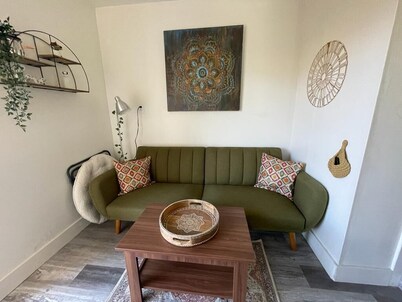 Petite and Private Little Place