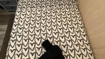 1 chambre, Wi-Fi, draps fournis