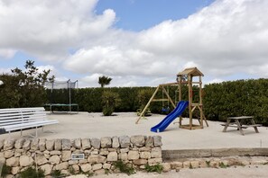 Children’s area