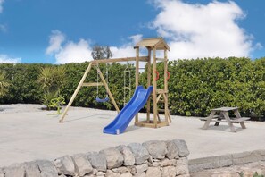 Children’s area