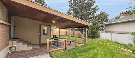 Terrass/Patio