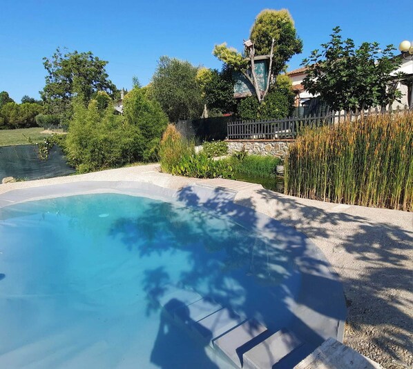 Piscina externa