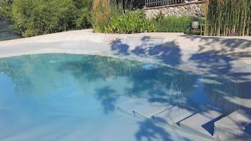 Piscina all'aperto