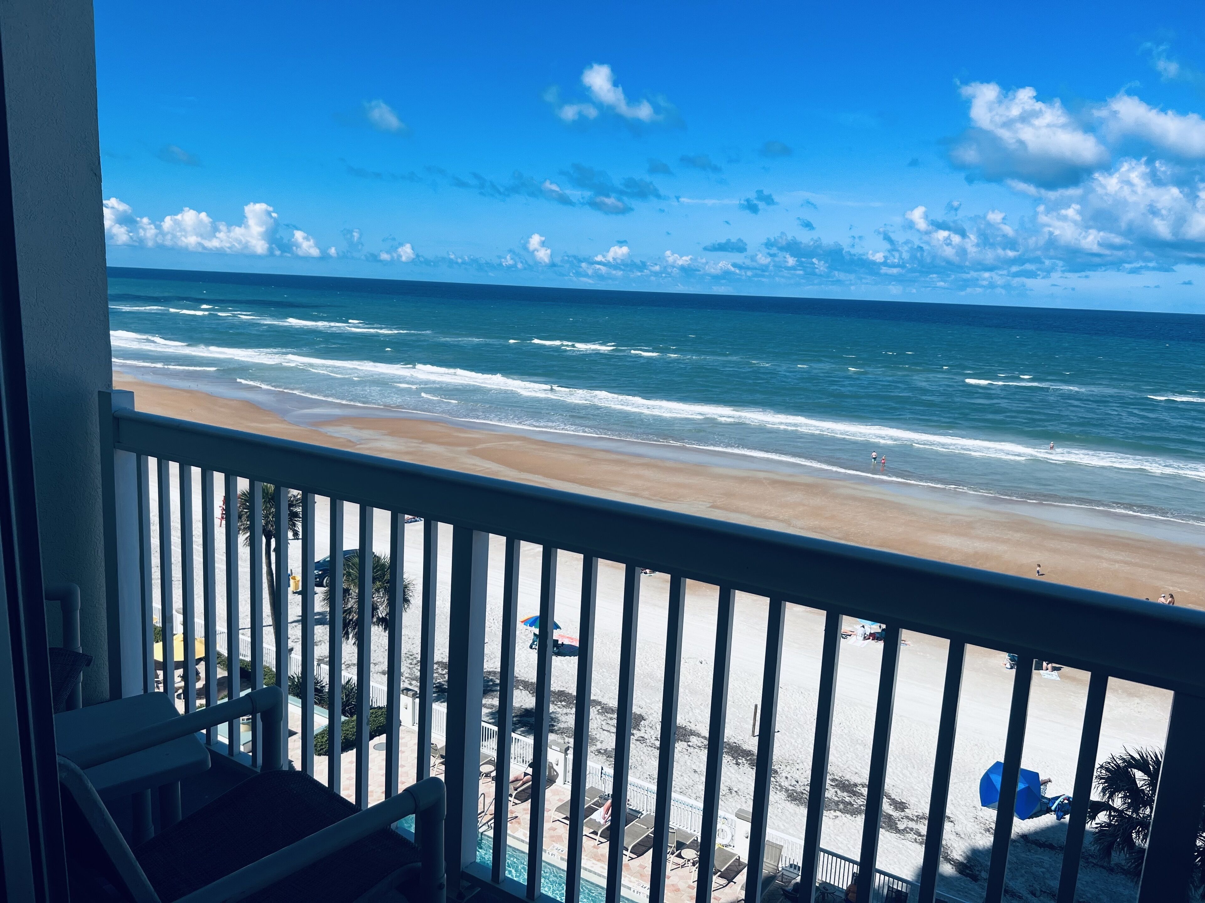 The ~ OUTLOOK ~ Breathtaking ~ OCEANFRONT ~ Condo