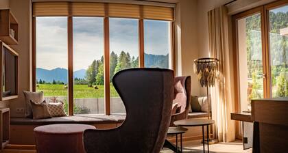 Alpenchalet-Vils.tirol ****S - Chalet Auszeit - pure cuddly luxury, 2 persons