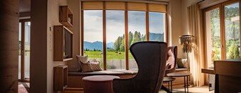 Alpenchalet-Vils.tirol ****S - Chalet Auszeit - pure cuddly luxury & sauna