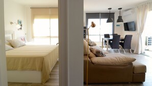 1 bedroom, iron/ironing board, free WiFi, bed sheets - OMEGA 5 1-D (Estartit)