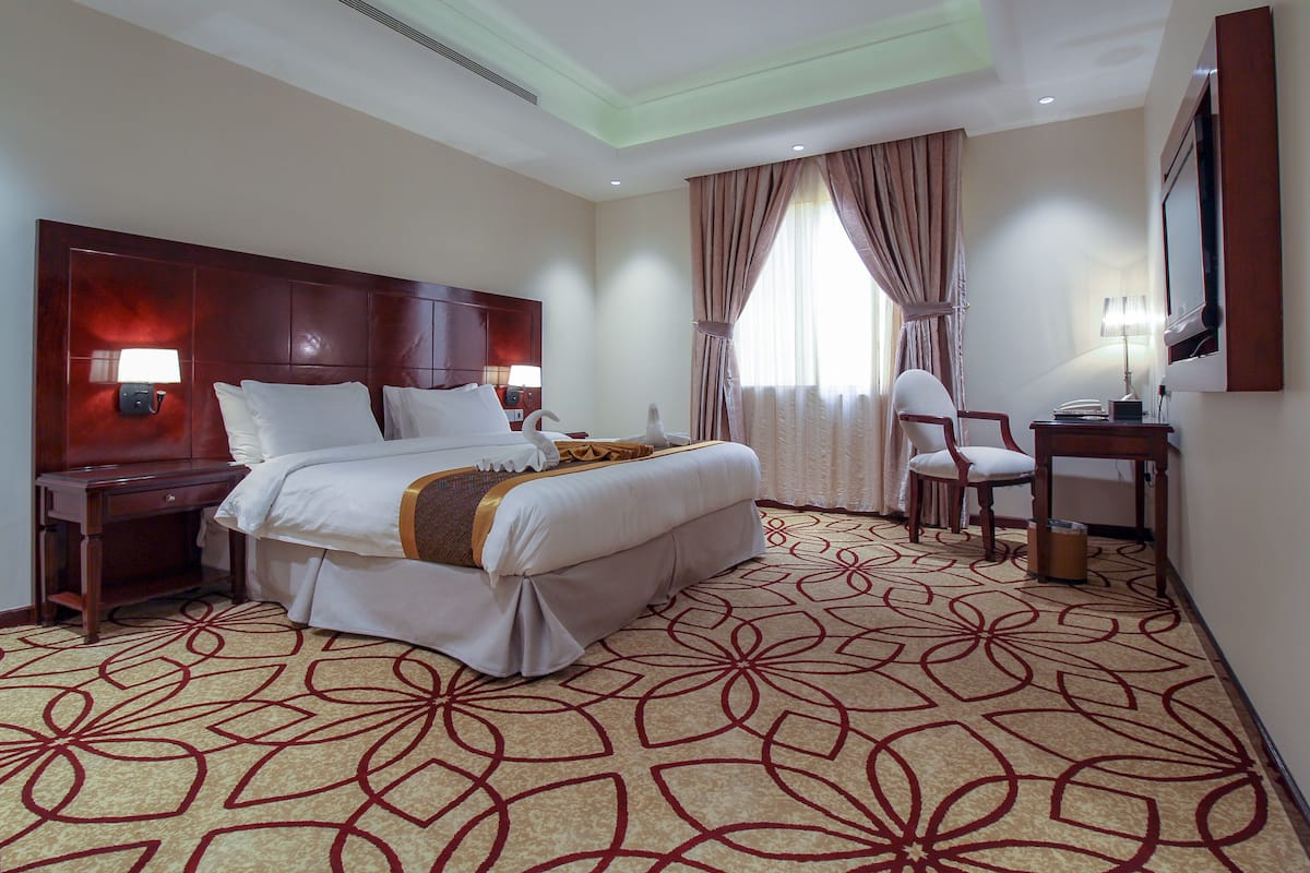 2 chambres, literie de qualité supérieure, couette en duvet d'oie