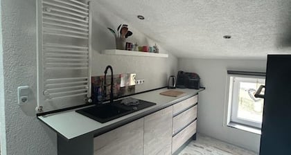 Beautiful vacation apartment