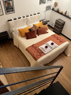 1 Schlafzimmer, Schreibtisch, Bügeleisen/Bügelbrett, kostenloses WLAN