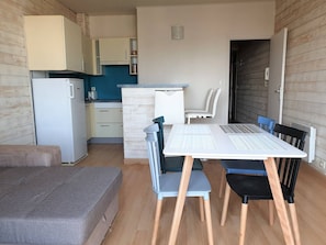 Interior - Renovated apartment in Perros-Guirec center with balcony near beach (Perros-Guirec)