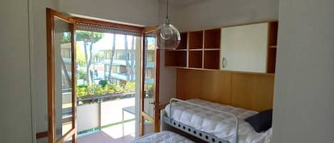 2 Schlafzimmer, WLAN