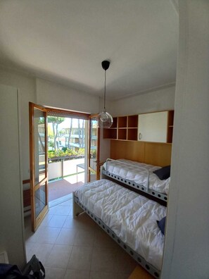 2 Schlafzimmer, WLAN