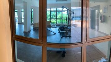 Fitnesscenter