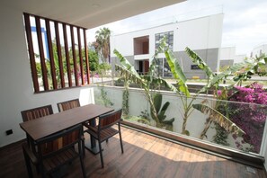 Balcony - Ala Grand Residence (Bodrum)