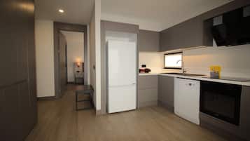 Ala Grand Residence 1+1 Luxury Dublex | 3 makuuhuonetta, egyptinpuuvillaiset lakanat, ylelliset vuodevaatteet