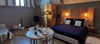 Charming cottage in the heart of nature between Beauce and Perche