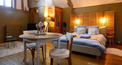 Charming cottage in the heart of nature between Beauce and Perche