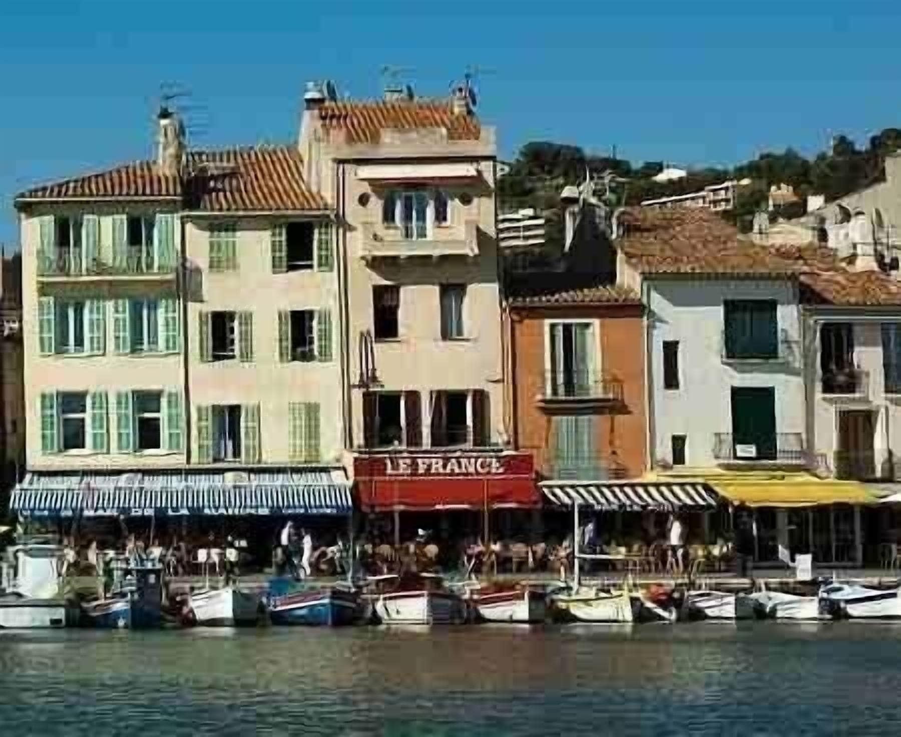 Port de Cassis