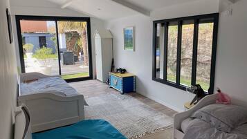 3 chambres, Wi-Fi gratuit