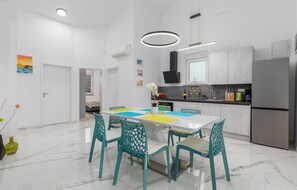 Dining - Gorgeous home in Betiga (Betiga)