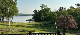 Stunning Lakefront home on Swanlake