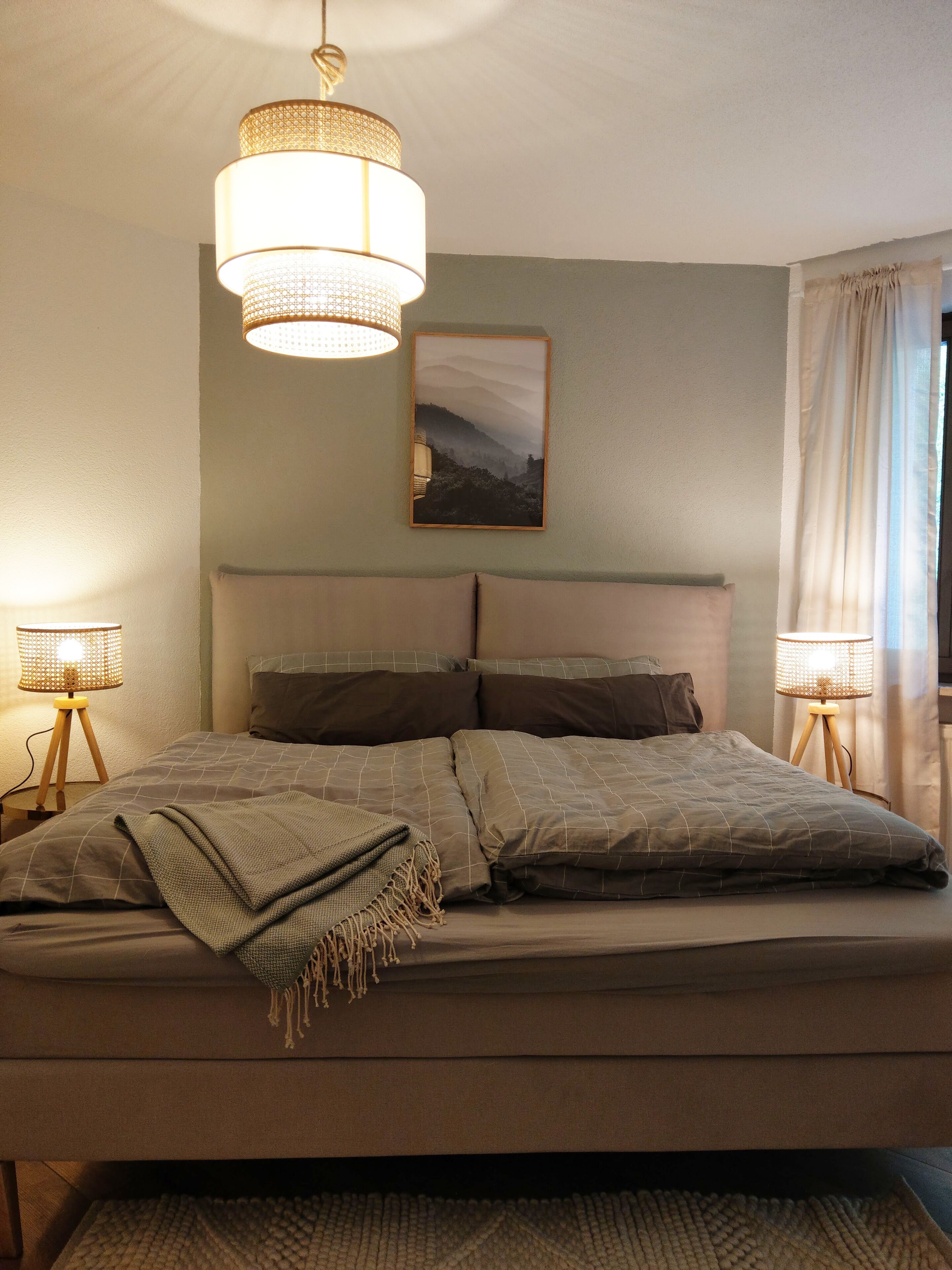 2 chambres, Wi-Fi gratuit, draps fournis