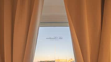 Junior Suite, 1 King Bed with Sofa bed, Sea View | Water view